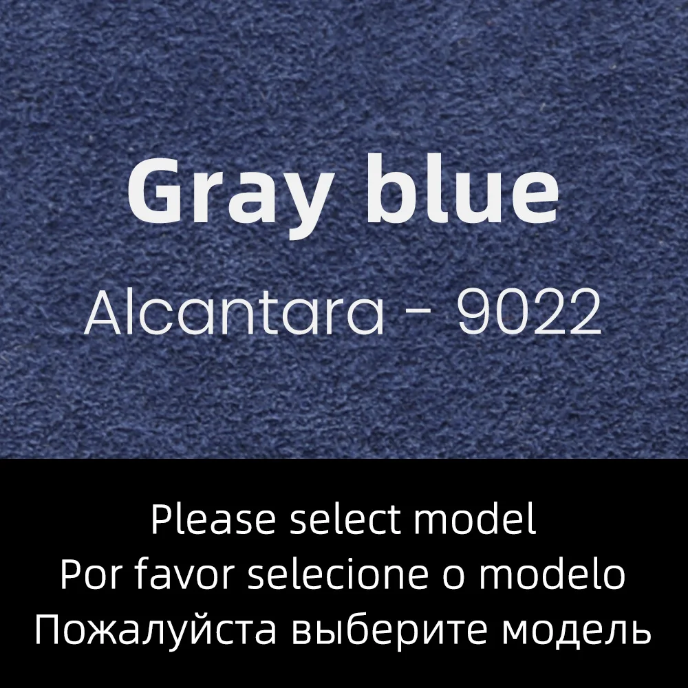 Gray Blue