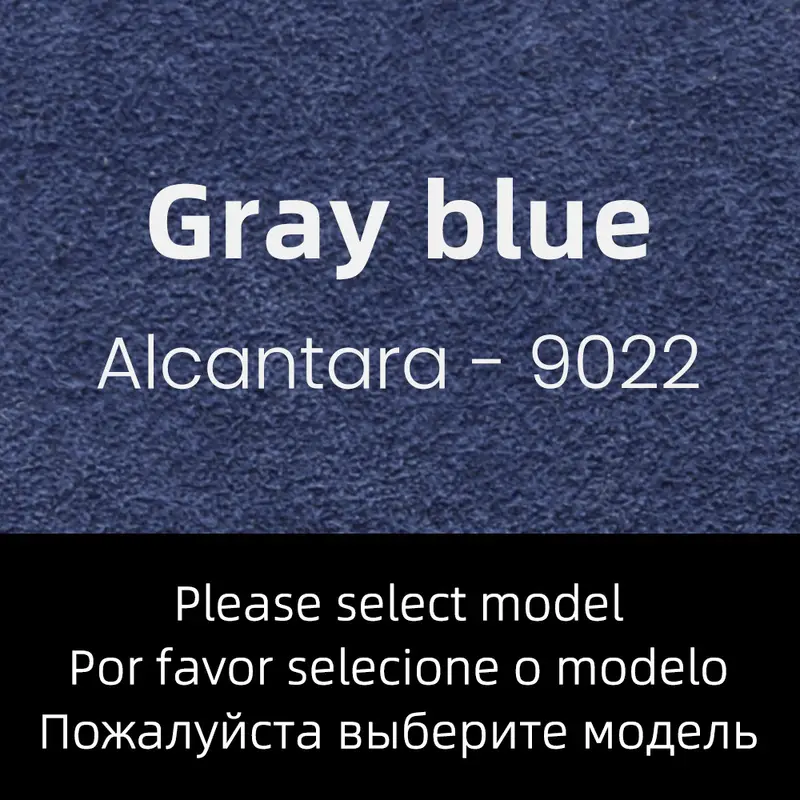 YMW ALCANTARA Case for AirPods Pro 3 Luxury Suede Leather Cases for AirPod Pro Wireless Bluetooth Headset Turn fur Cover - Image 9