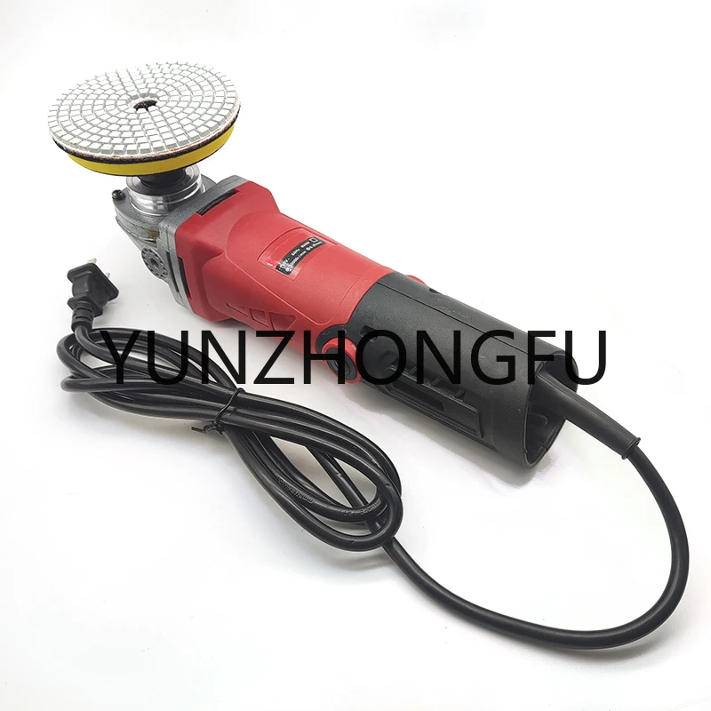 

Vertical marble water grinder disc sander polishing machine