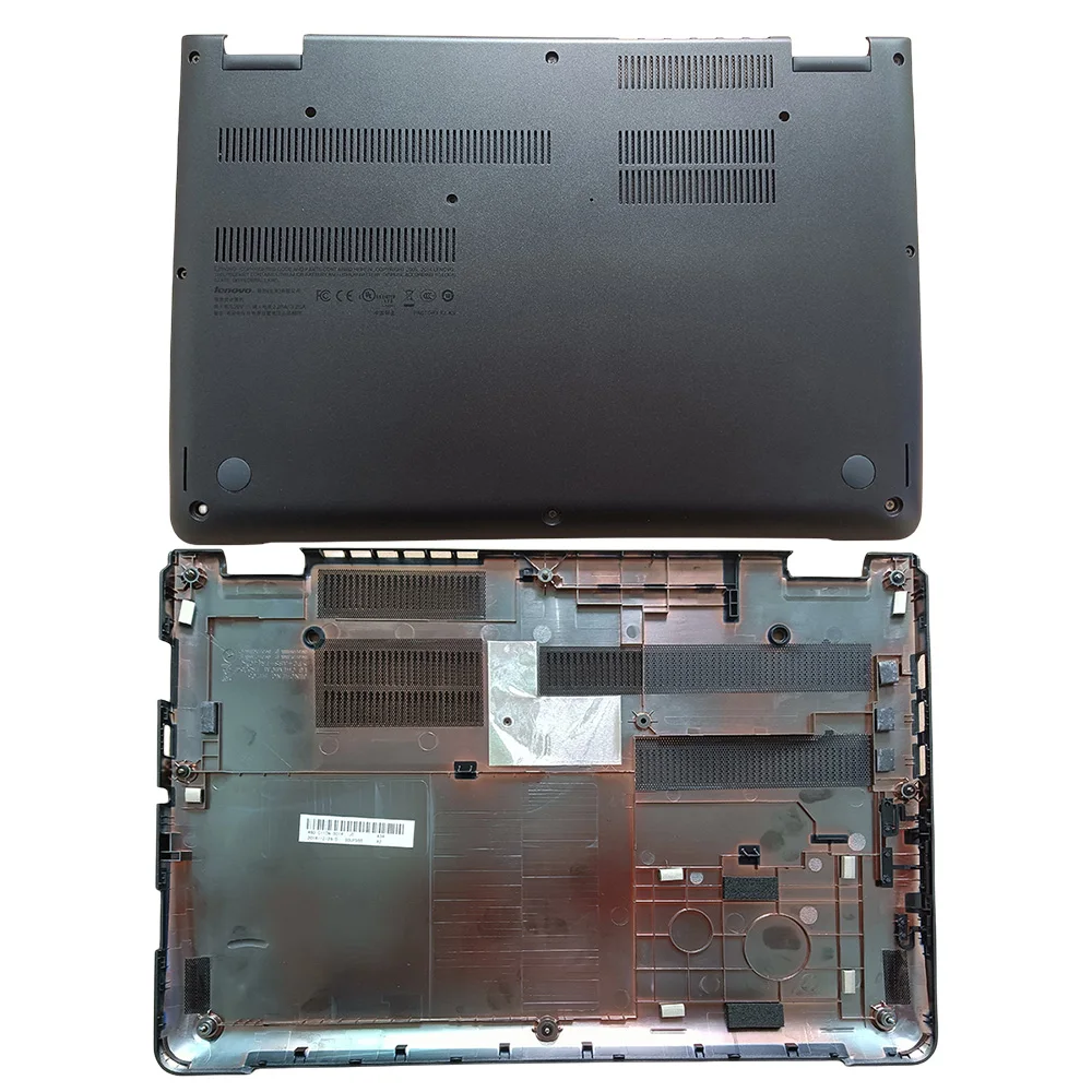 

Новый чехол для ноутбука Org для Lenovo ThinkPad S3 YOGA14 нижний корпус D Shel нижний черный 00HN608 00UP366 00UP364