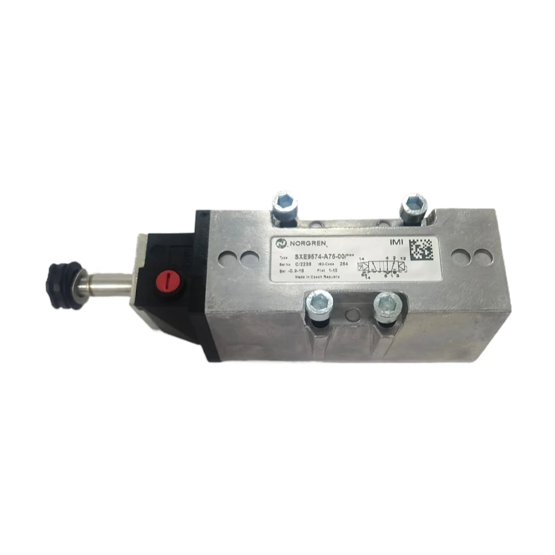

SXE9574-A75-00 NORGREN SOLENODI VALVE