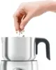 Cafe Milk Frother, 2, Stainless Steel 2