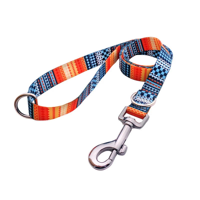 bohemian orange