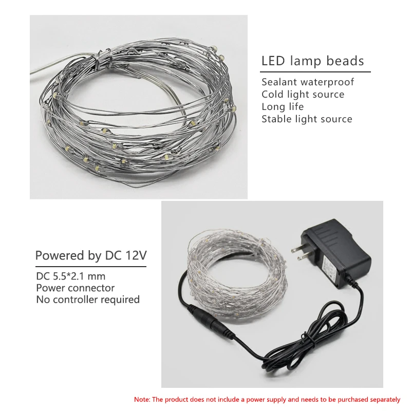 12V String Lights - Bodugi 12v string lights