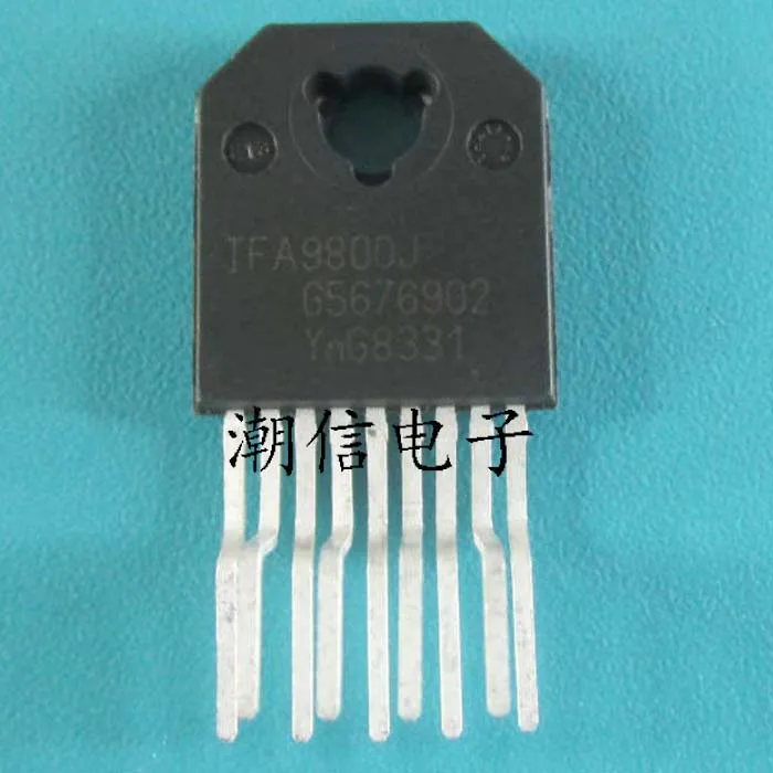 

（10PCS/LOT） TFA9800J ZIP-9 In stock, power IC