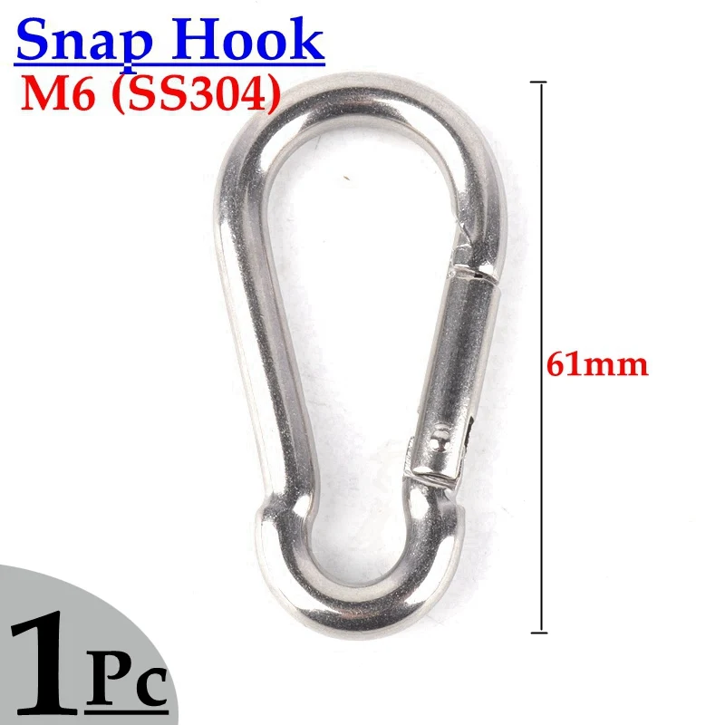 M6 Hook