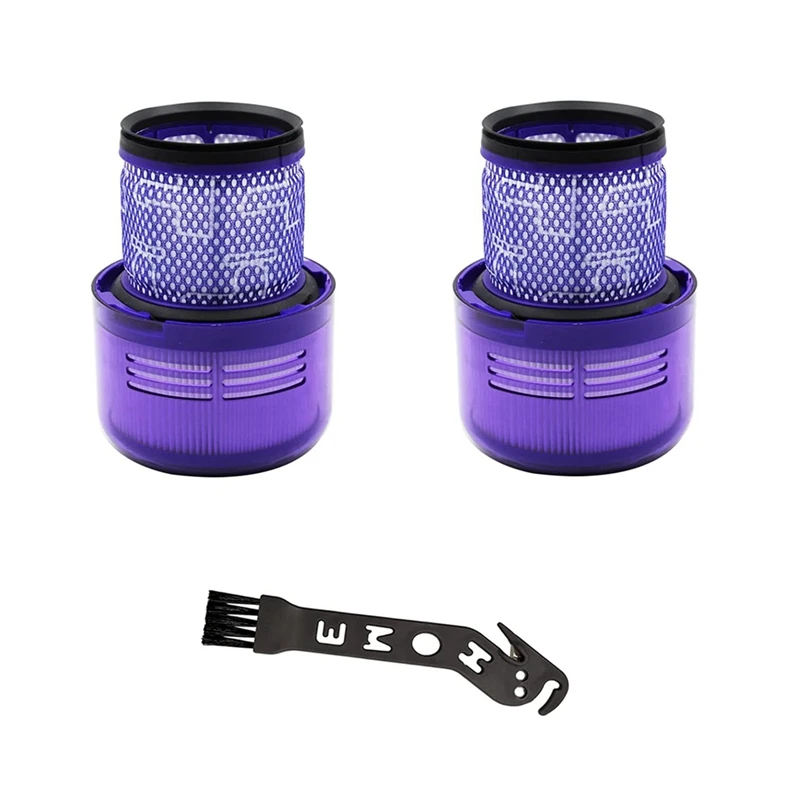 

HEPA Filter Vacuum Cleaner Accessories Replacement Parts Compatible For Dyson V11 SV14