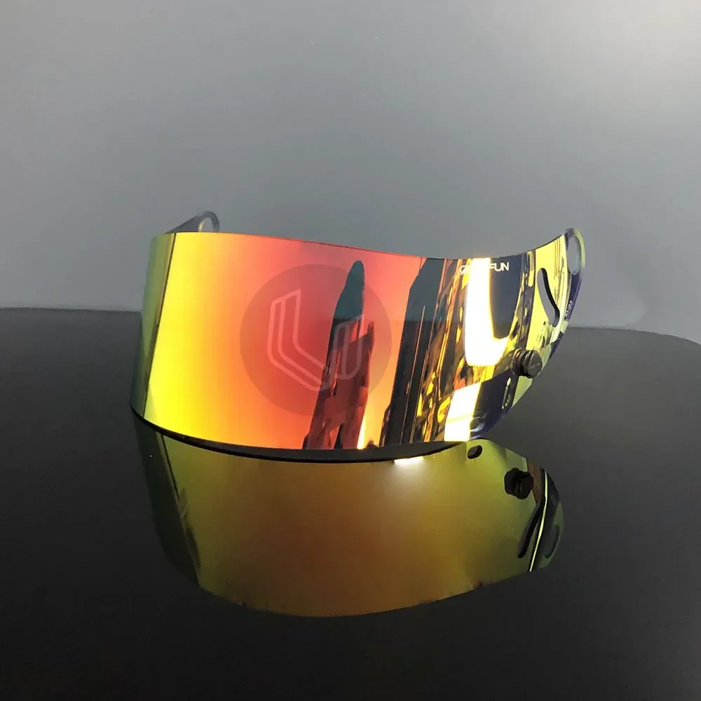 Spyder REV Lens Visor Helmet Spare Visor Lens For Spyder REV