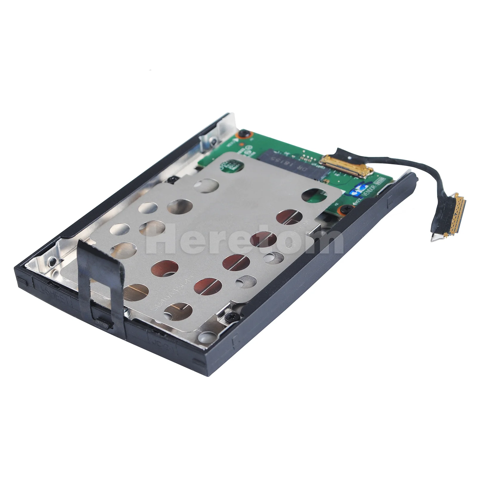 para Lenovo Thinkpad T470 T480 Ssd Hdd Nvme M.2 Adaptador Caddy com Cabo 01ax994 00ur496 02dl692 - Imagem 3