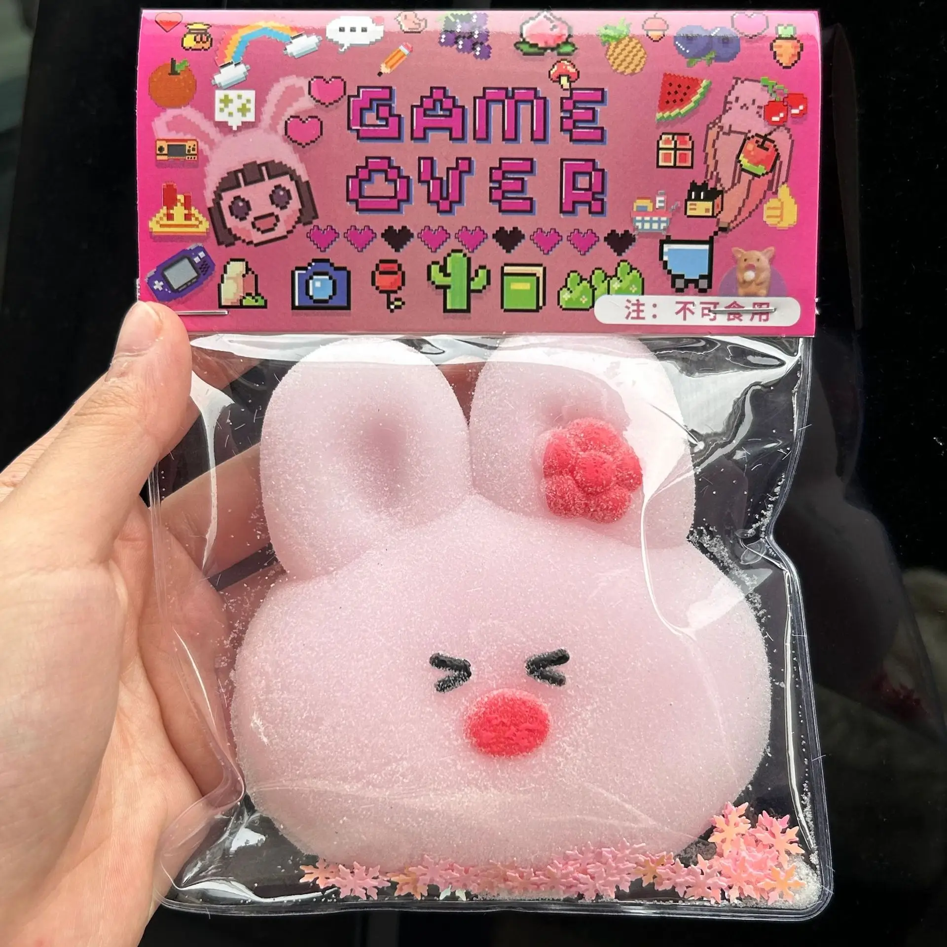 New Big Squishy Kawaii Pig Animal Cute Squishies Slow Rising