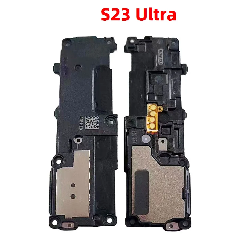  Loudspeaker Buzzer Ring For Samsung S23 , S23 Plus, S23 Ultra Loud Speaker Ringer Flex Cable S23U Repair Parts