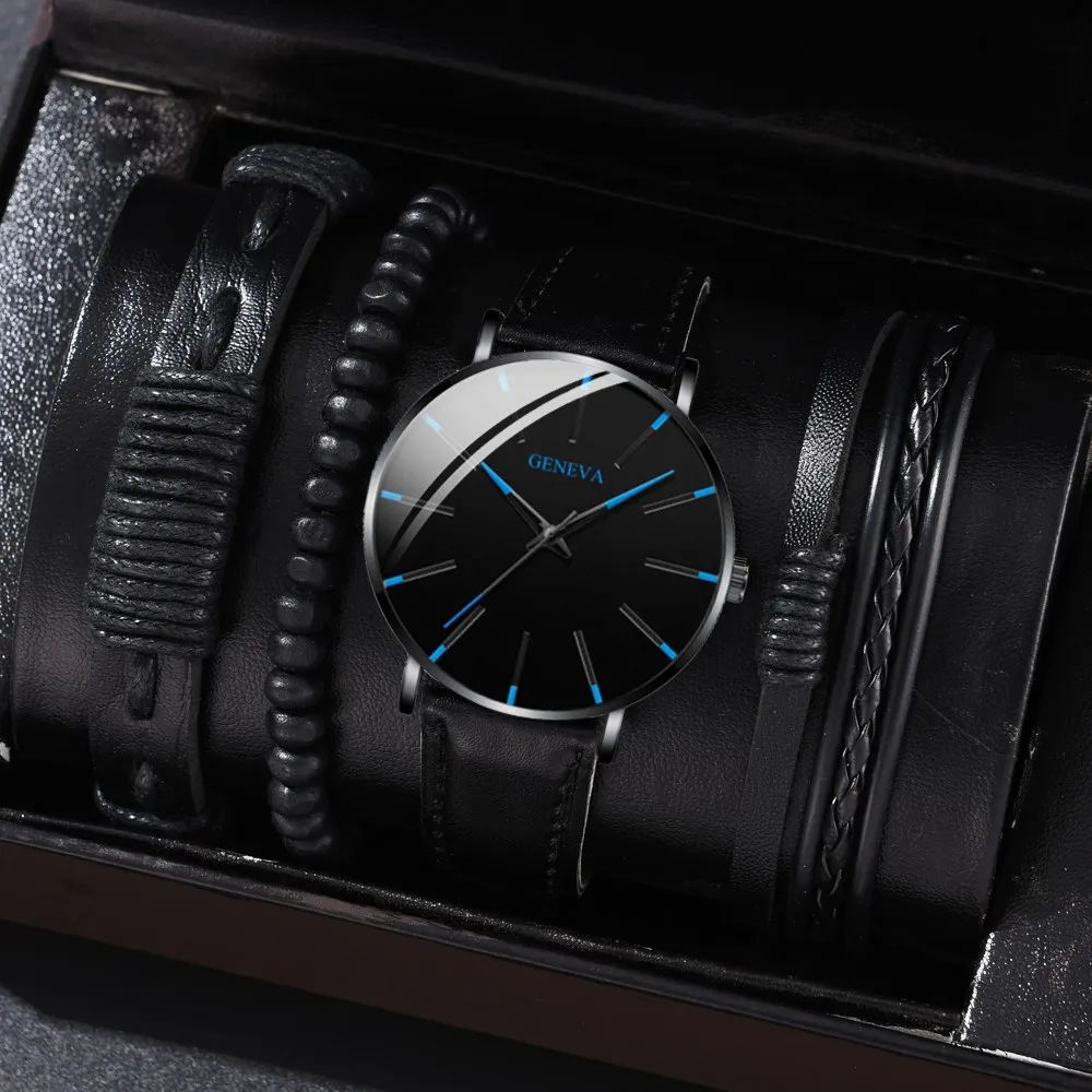 

Men Watches Fashion Casual Leather Band Quartz Wristwatch Luxury Male Clock Watch For Men reloj hombre relogio no box