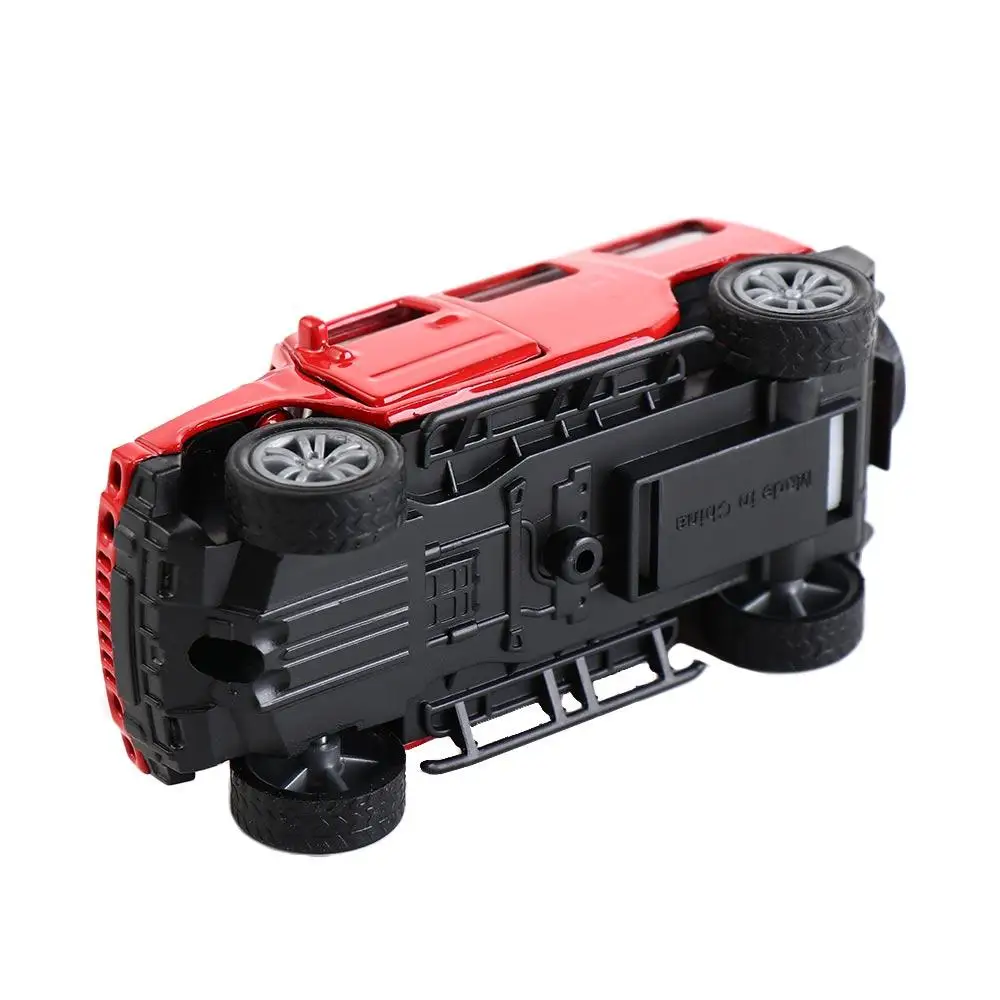 Model Vehicle Car Collection Car Figurines Miniatures  Vehicles Simulation Off-road Vehicle Model Car Model