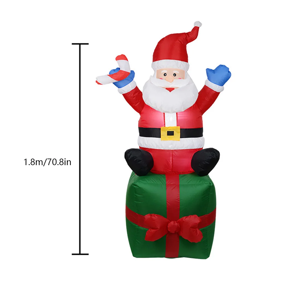 Santa Claus B