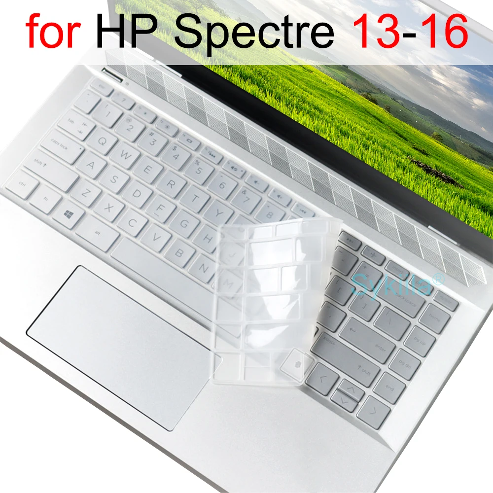 Tastiera Portatile QWERTY USA Per HP Spectre X360 14-EA - Generica Con Garanzia 6 Mesi - Foto 2