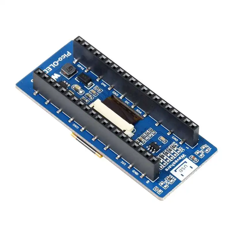 Rsmall-2.23 ġ OLED ÷ , 128  32 SPI I2C, Ӻ SSD1305 ̹,  , , ̺꽦