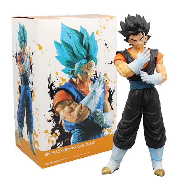 Action Figure Toys For Children Adults SHF Super Saiyan God Son Goku Blue  Anime Dragon Ball Super Gifts PVC Model Movable Dolls