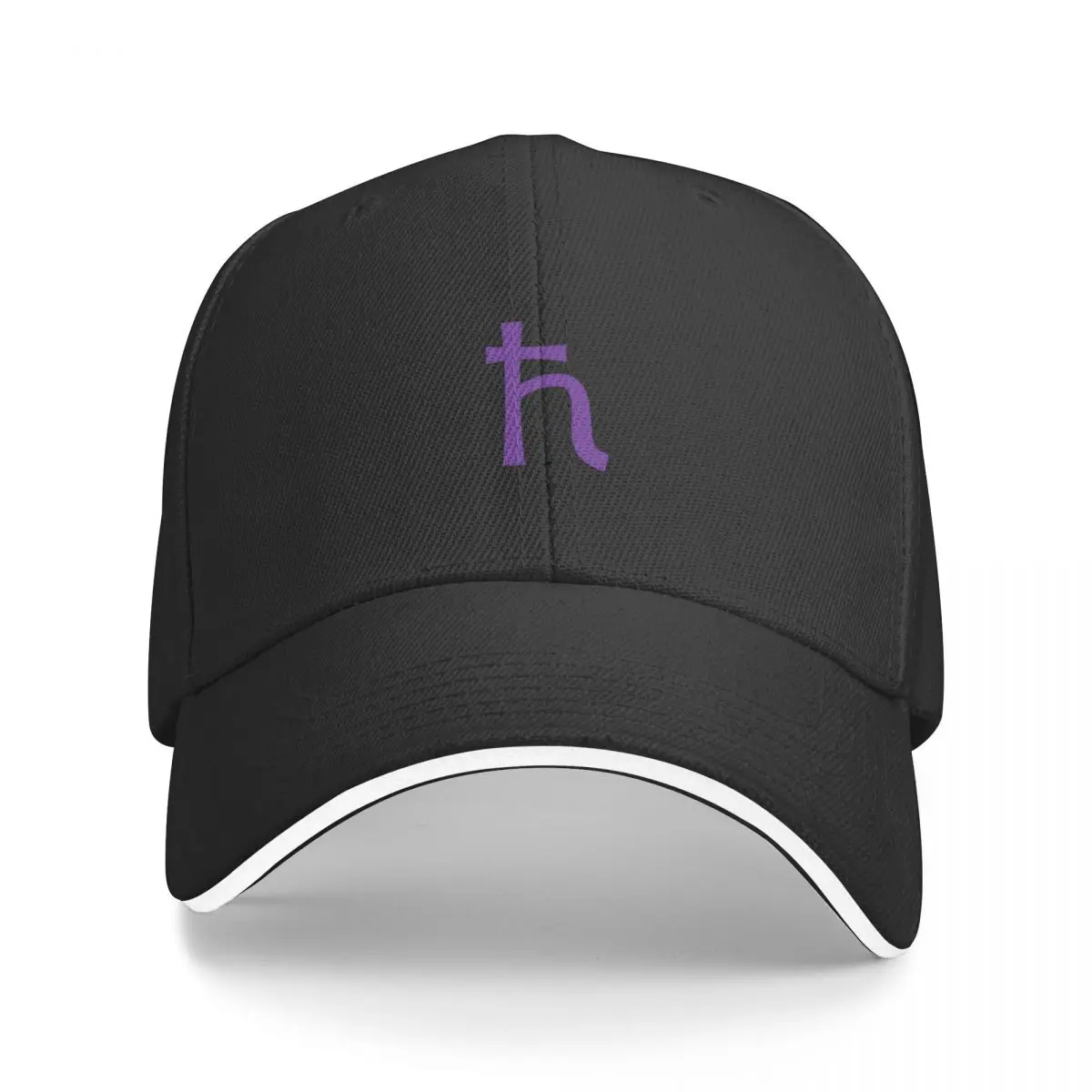 

Saturn Symbol Baseball Cap Hip Hop Golf Hat Man Elegant Women's Hats Men's