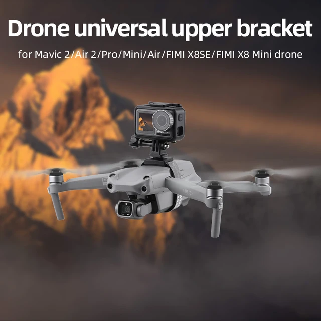 Mavic Air Bebop Gopro Gopro Hero Bugs 5w Gopro Top Extension Kit