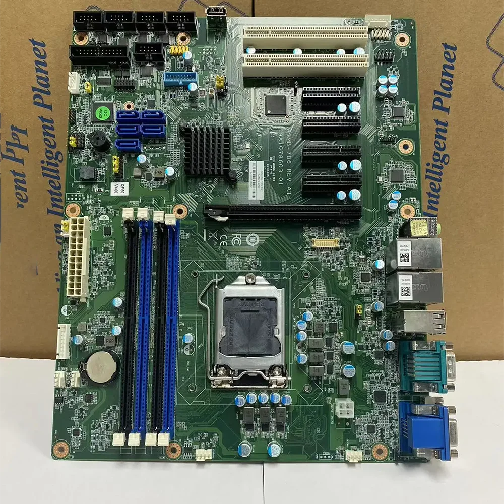 AIMB 786 AIMB 786G2 For Advantech AIMB 786G2 00A2 Intel i7 i5 i3 Q370 Chip Independent