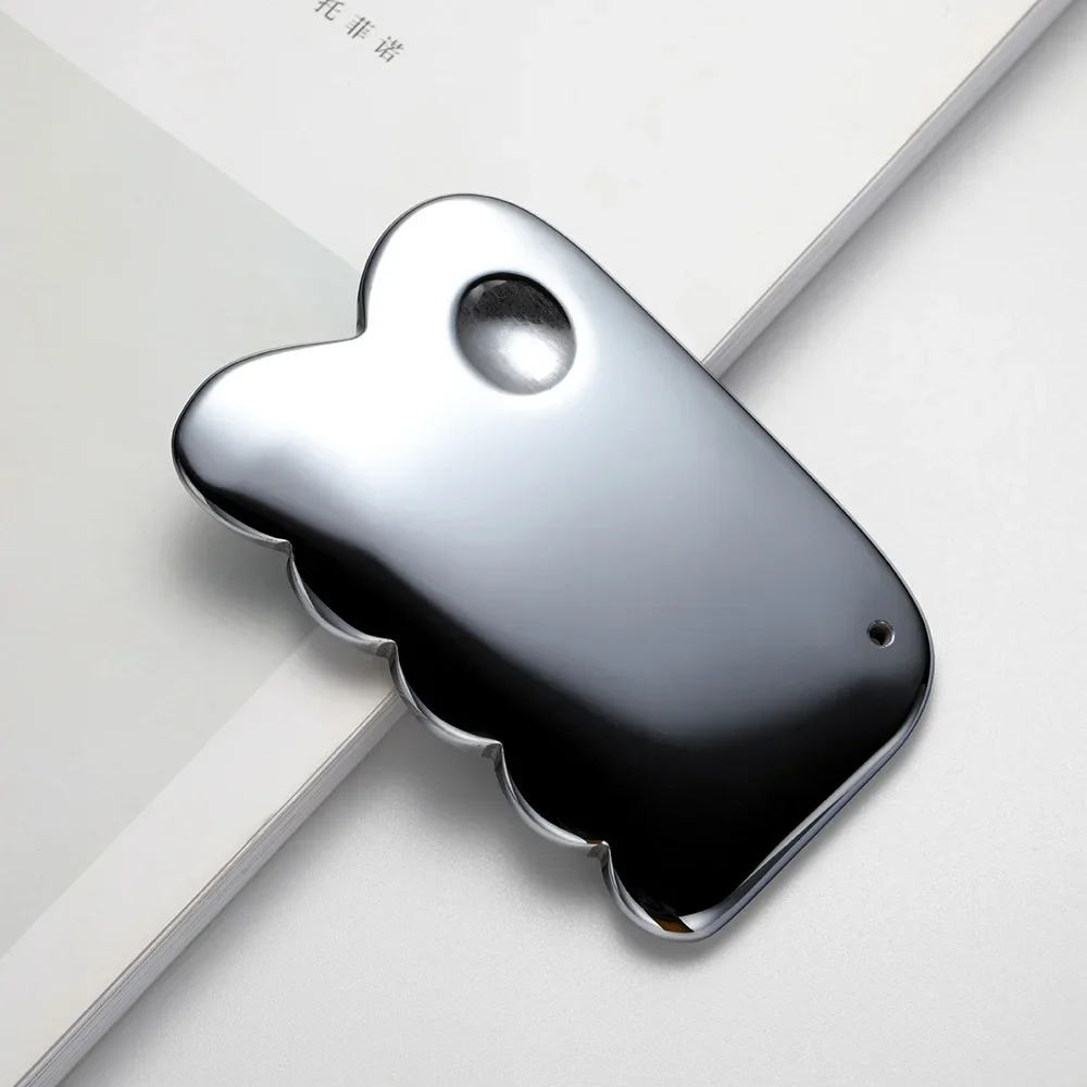 

Terahertz строительный инструмент натуральный нефрит GuaSha Массажер для лица гуашь скребок Камень для лица шеи тела спа красота соскабливание