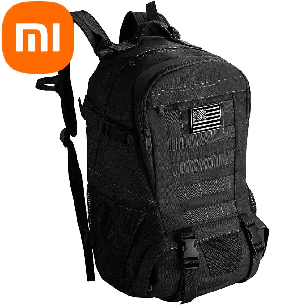 

Xiaomi Backpack 3P Military Tactical Man Army Molle Assault Rucksack Waterproof Leisure Travel s Outdoor Camping Hunting Bags