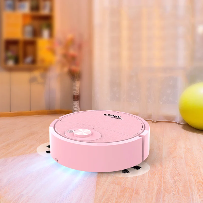 Cleaner Smart Robot Vacuum Cleaner Brush
