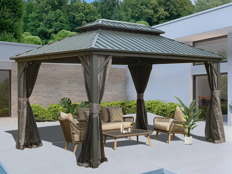 10*12 gazebo