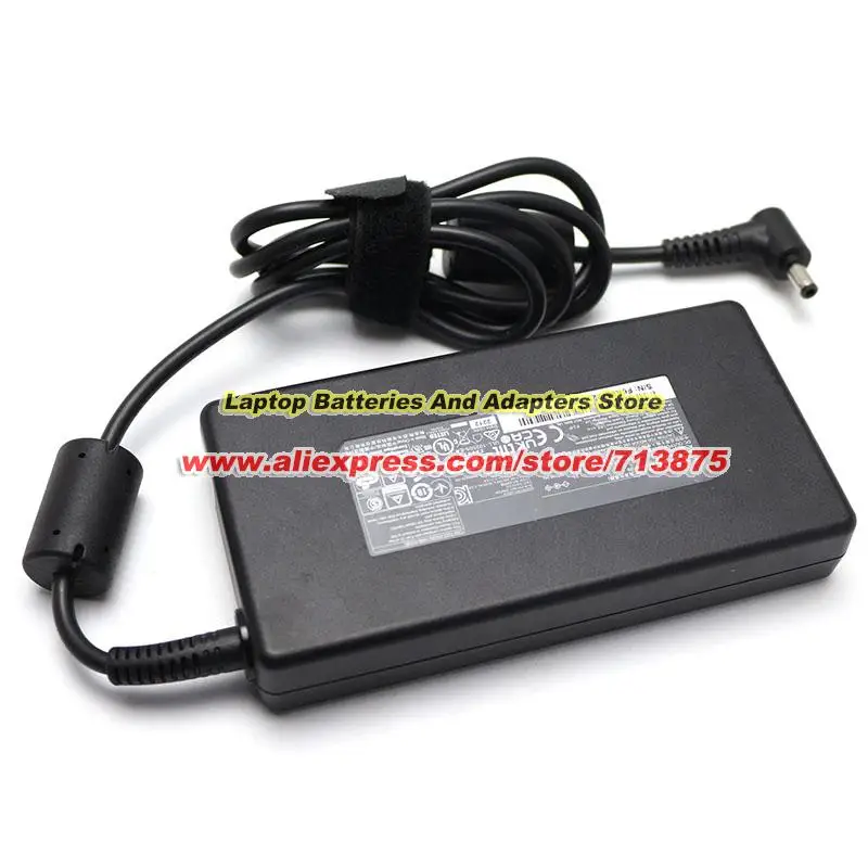  CHICONY A21-230P2B 20V 11.5A 230W AC 어댑터 A230A056P, AFERSHOCK X6DR557K forge15x V155RND 노트북용, 5.5x2.5mm