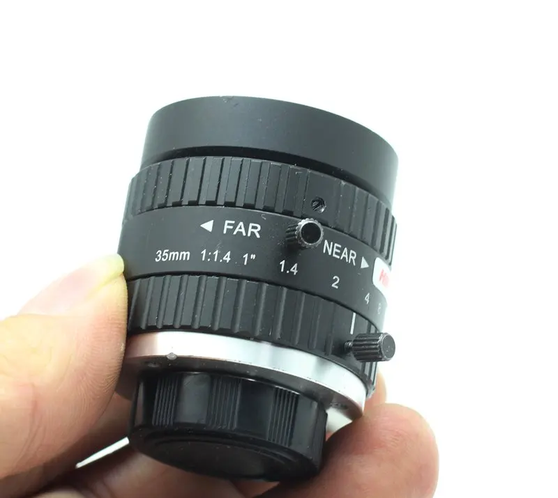 3514M-MP FA HD  35mm 1:1.4   ӽ   ȣ  ׽Ʈ Ϸ