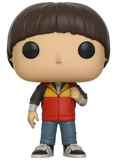 thumbnail image 1 of 2025 NUEVA figura de PVC Funko POP Will #426 Robin #1244 Steve #1245, modelo de muñeca, juguetes, regalo de cumpleaños para niños, 1 of 5
