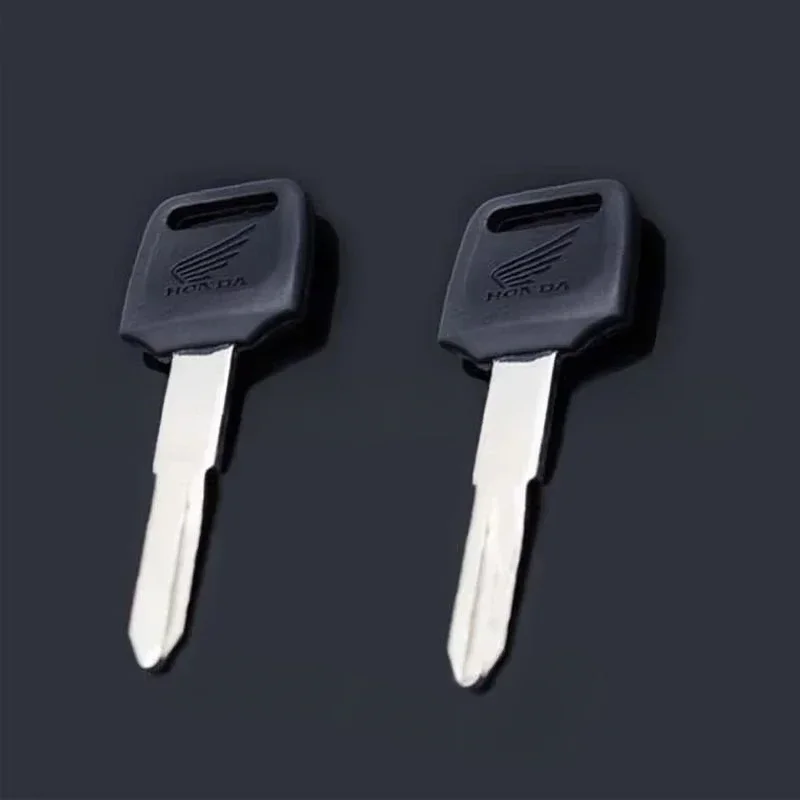 Moto Key Blanks for Honda CBR17 22 23 29 VFR30 CB400 Sapphire Motorcycle Key Blank Replacement Blank Motorcycle Accessories motorcycle keys,motorcycle key accessories