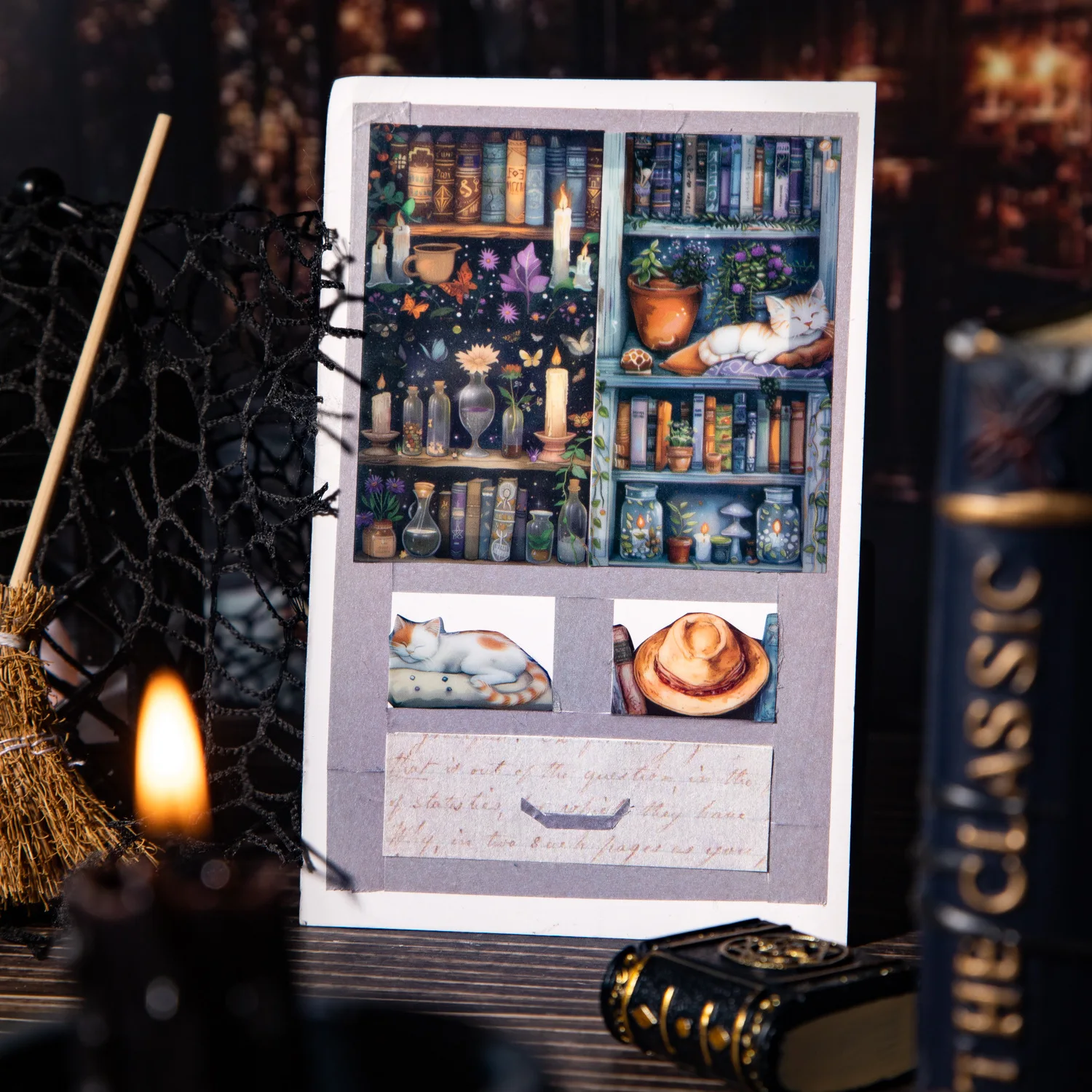 ジャンクジャーナル資材テープ　1個 ジャンクジャーナル テープ Jank Journal Tape 1巻 - メルカリ