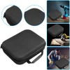 Portable Electric Drill Tool Storage Bag Oxford Cloth Electrician Hardware Organizer Large Capacity Electrician Hardware Tools B 3