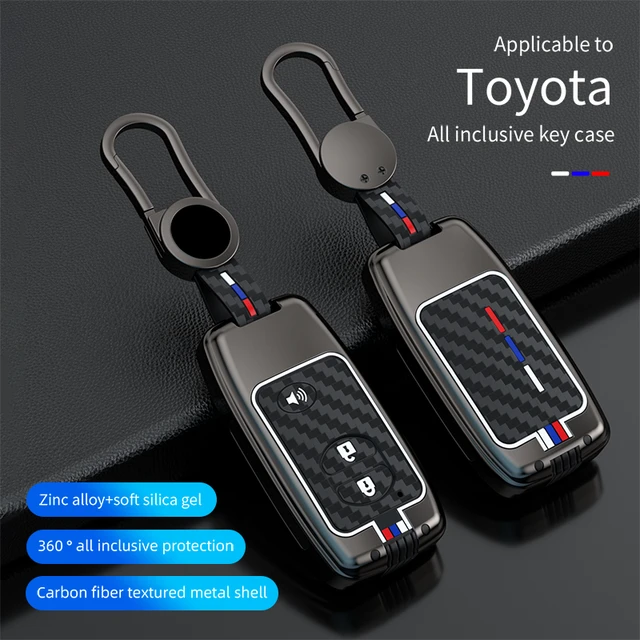 Toyota Key Cover | Hilux, Prado, Land Cruiser | Toyota Accessories