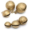 1Pc Sheep Pet Dog Copper Bells Animal Identification Feeding Device Farm Livestock Grazing Bells Pet Supplies 6