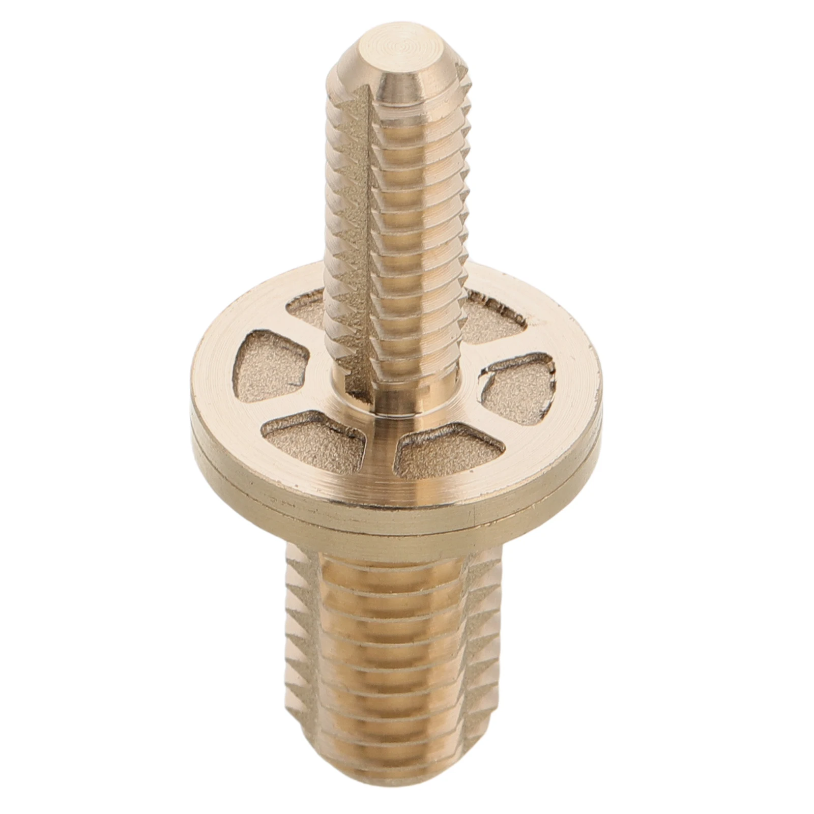 Brass Screw Pool Cue Joint Extension 1/2 Inch Billiard Cue Joint Accessories Pool Repair Screw billiard cue joint connector