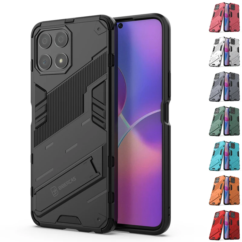Per Honor X8 Cover Case Per Huawei Honor X8 Capas New Armor Stand Cavalletto Cover Posteriore Antiurto Per Honor X 8 X8 Fundas