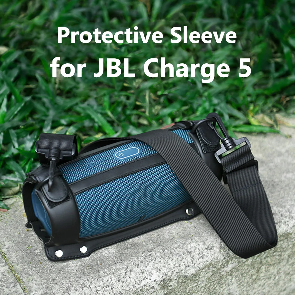 Portable Protective Cover Adjustable Shoulder Strap Carrying