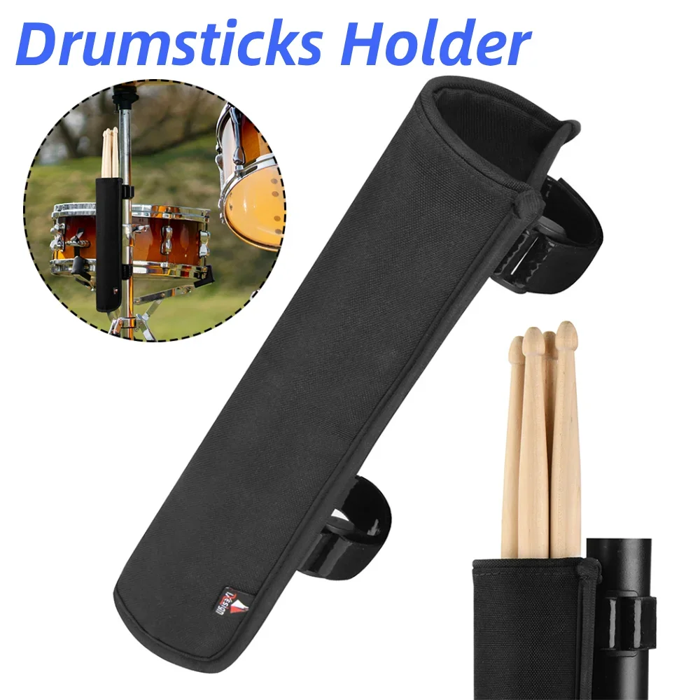 Porte-baguettes, sac conteneur de baguettes, sac de support de baguettes de tambour pour baguettes, maillets