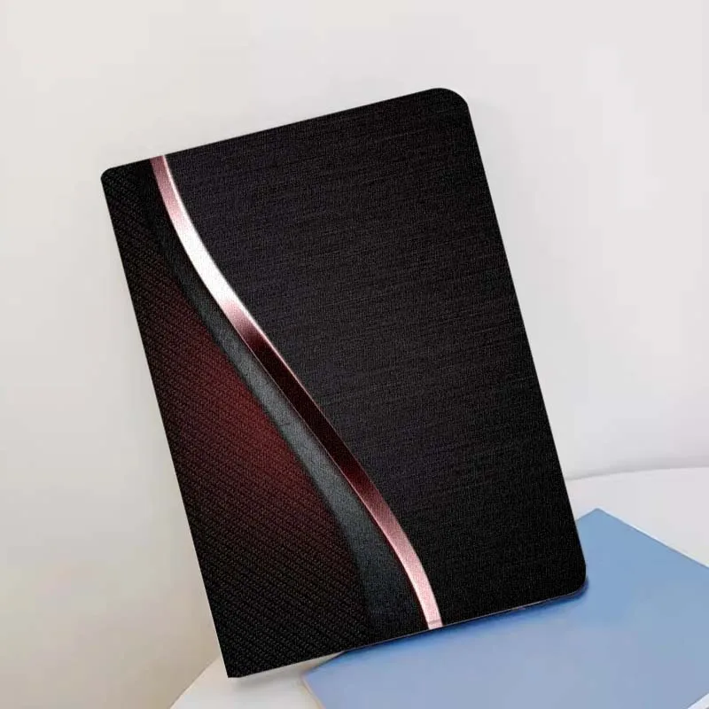 Carbon Fiber Luxury Cool Tablet Case