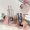 Liquid Eyeshadow Pearlescent Shimmer Long Lasting Monochrome Pearly Fine Sparkling Sequins Eye Shadow Highlighter Quick Drying 5