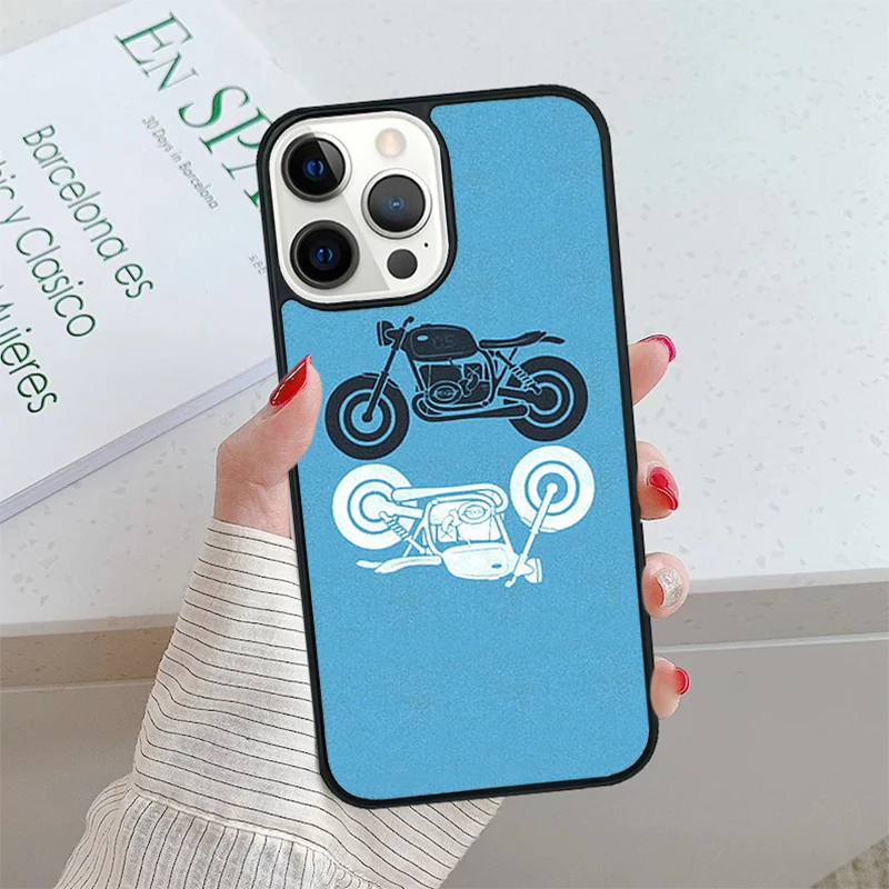 Durable Motorcycle Phone Case