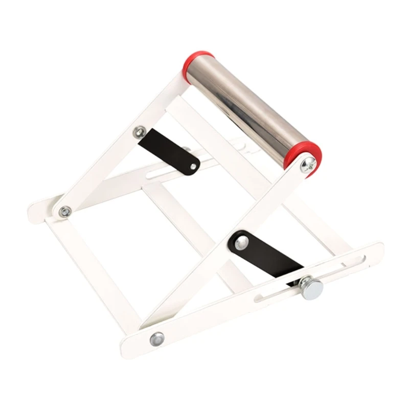 

Adjustable Cutting Machines Support Frame Material Support Bracket for Cutting Machine Cutting Lift Table Stand Workbenches