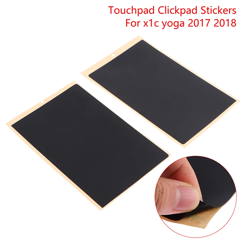 

1pc Touchpad Clickpad Sticker For Lenovo X1c 2017 2018 X1c Yoga 2017 2018 Series Touchpad Sticker Replacement