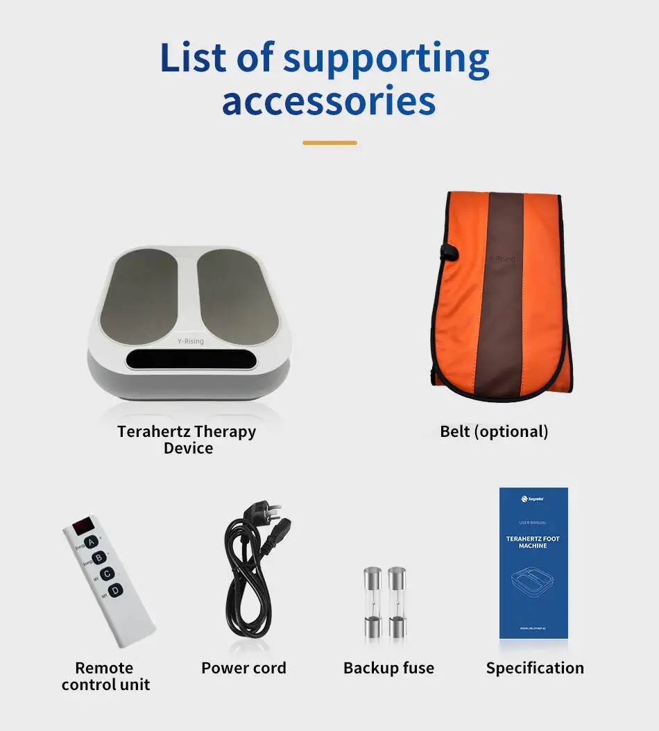 【新品未使用】 OlyLife　THz Tera-P90 Amazon.com: Terahertz Megameter P90 Therapy Instrument - Foot