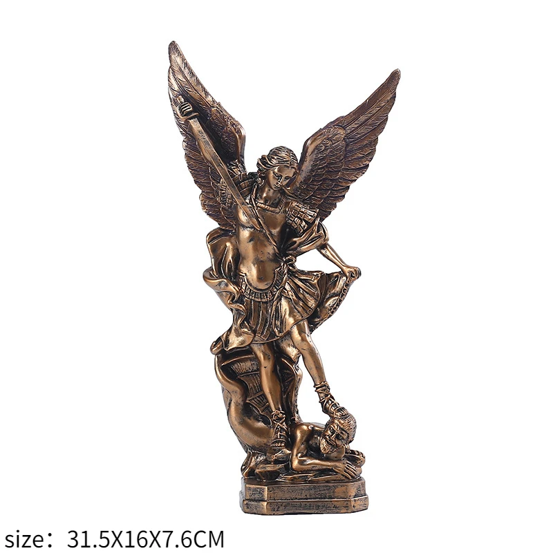

Classical Angel Statues, Statues, Sculptures, Christmas Tabletops, Colorful Renaissance Series Gifts, Wedding Gift Ornaments
