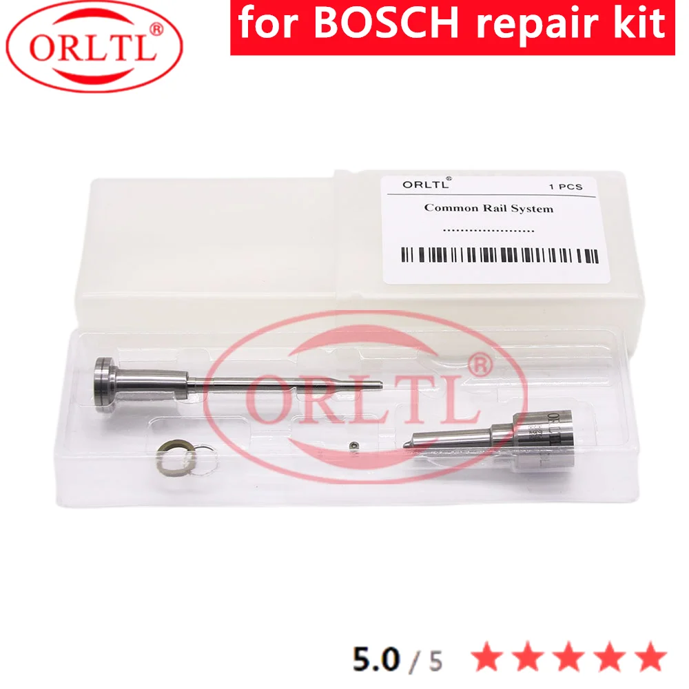 

0445110188 0986435090 Repair Kits Nozzle DLLA150P1373 Valve F00VC01315 for Injector Nozzle 0445 110 188