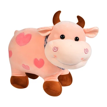 Cute Cow Plush Toy 1