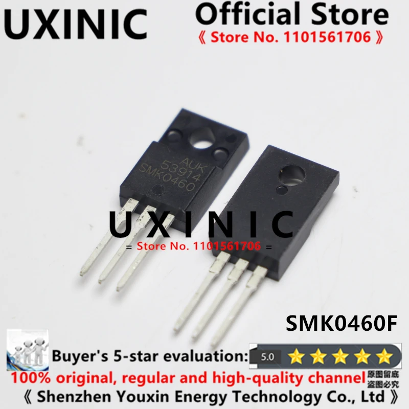 

UXINIC 100% новый импортный оригинальный SMK0460F SMK0460